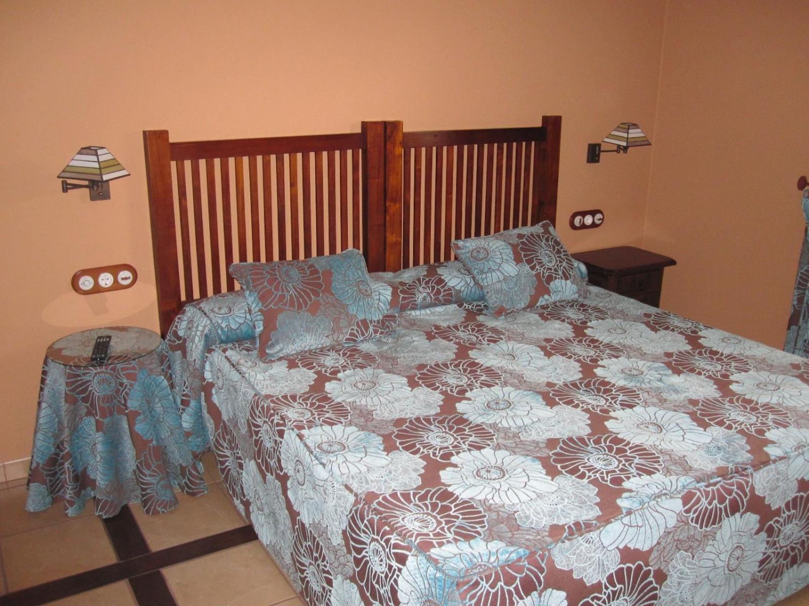 Lugar Do Sixto Hotel Cordido Exterior photo